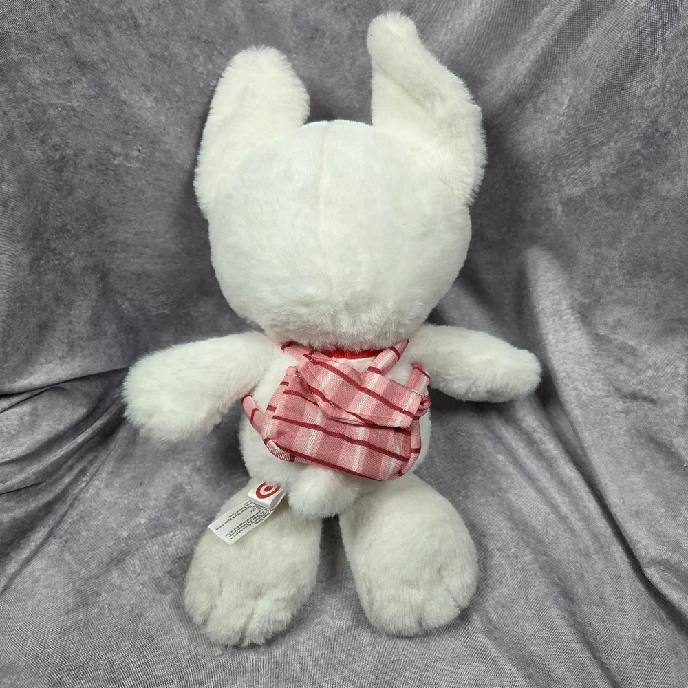 Target Bullseye Goodness To Give Target 10” Plush Dog Exclusive 2023 Backpack